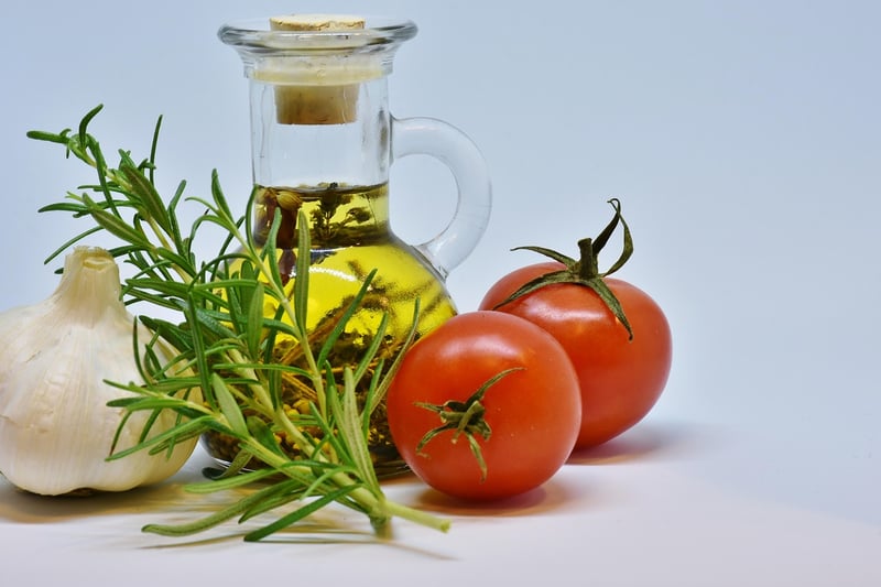 Mediterranean Ingredients